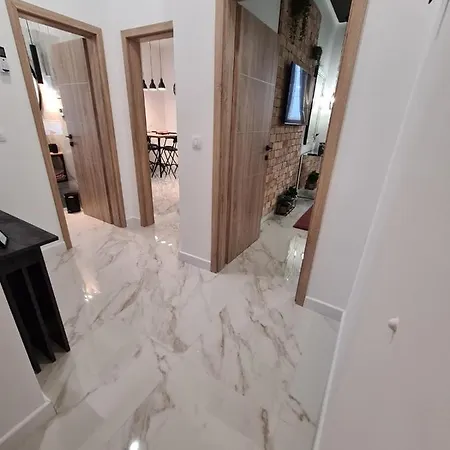 Premium Class Apartmant - Free Parking Apartment Zadar