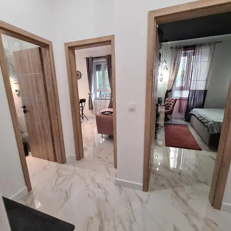 Premium Class Apartmant - Free Parking