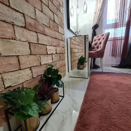 Premium Class Apartmant - Free Parking Apartment *