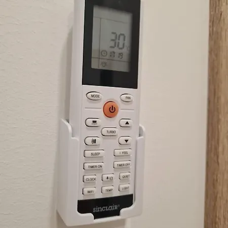 Premium Class Apartmant - Free Parking Apartment