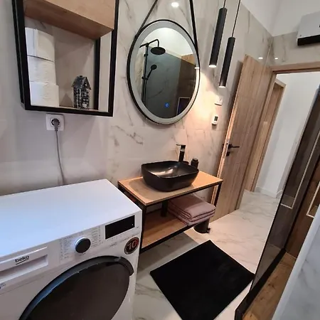 Premium Class Apartmant - Free Parking Apartment *