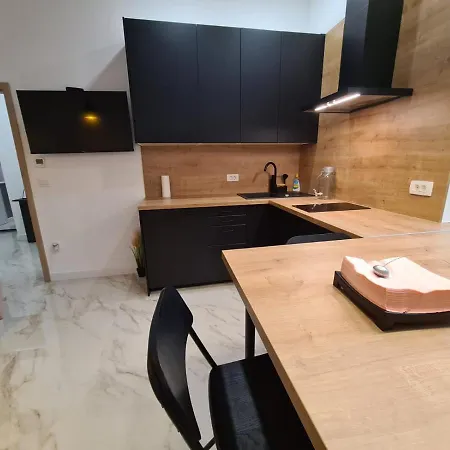 Premium Class Apartmant - Free Parking Ζαντάρ