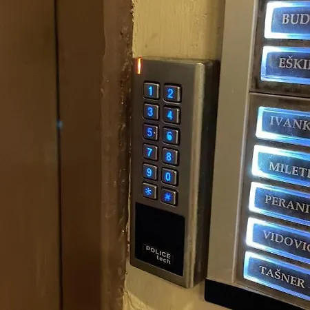 Premium Class Apartmant - Free Parking Διαμέρισμα Ζαντάρ