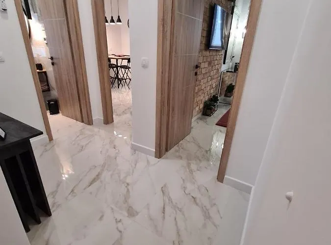 Premium Class Apartmant - Free Parking アパート ザダル