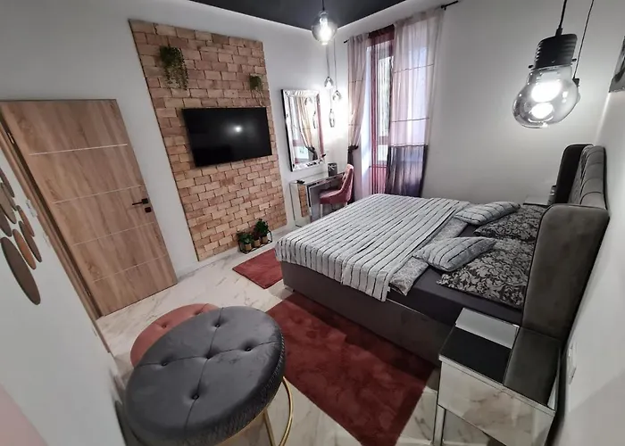Apartment Premium Class Apartmant - Free Parking *