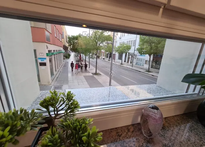 アパート Premium Class Apartmant - Free Parking