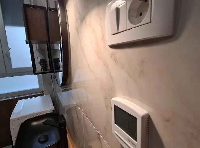 アパート Premium Class Apartmant - Free Parking *