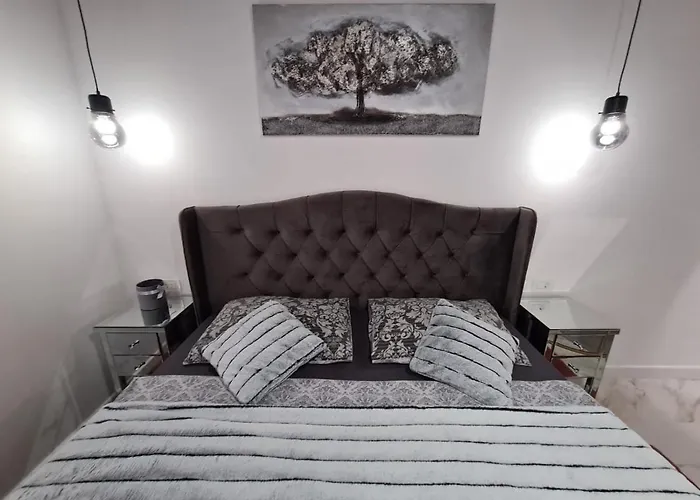 Premium Class Apartmant - Free Parking