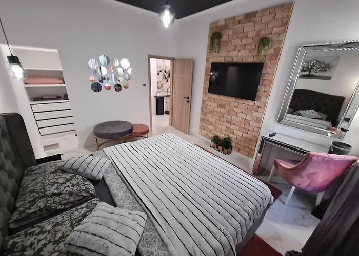 Premium Class Apartmant - Free Parking