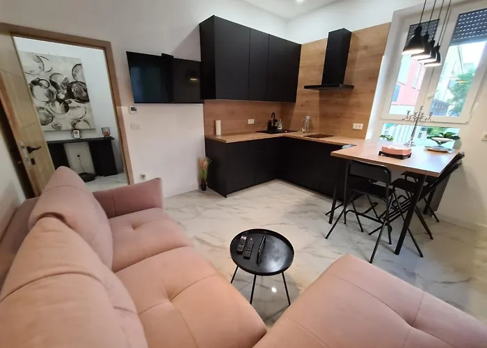 Premium Class Apartmant - Free Parking
