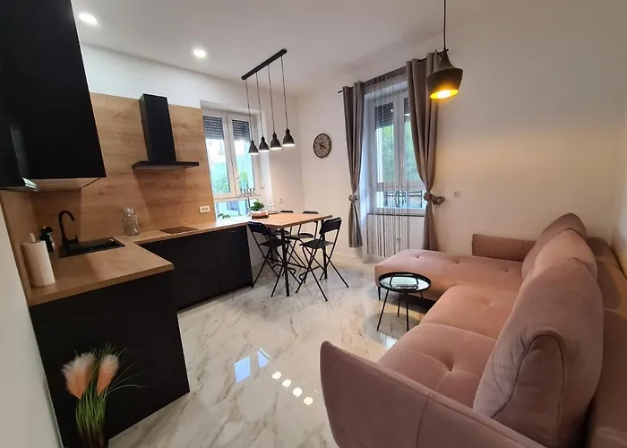 Premium Class Apartmant - Free Parking *