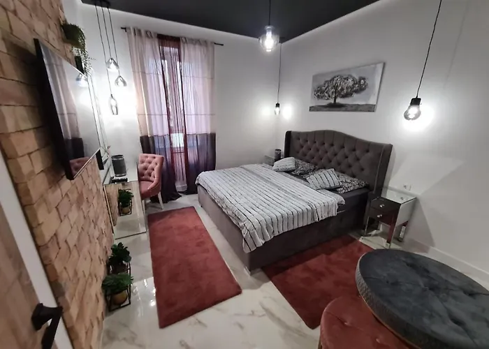 Premium Class Apartmant - Free Parking *