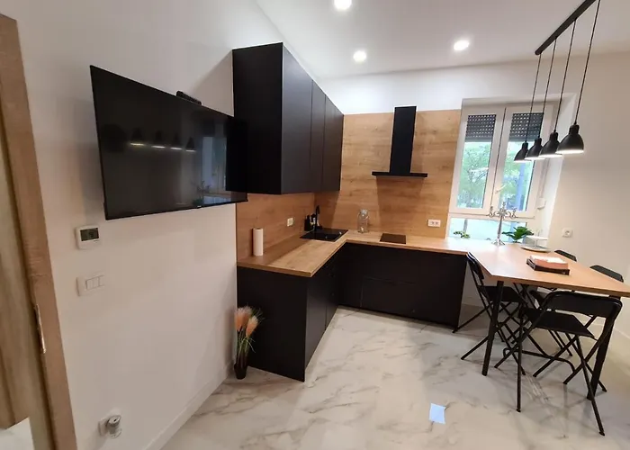 Premium Class Apartmant - Free Parking * ザダル