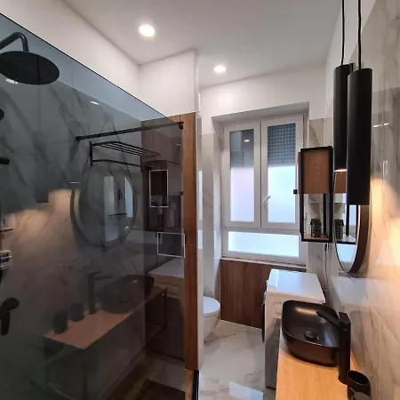 Premium Class Apartmant - Free Parking 아파트