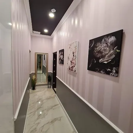 Apartamento Premium Class Apartmant - Free Parking *