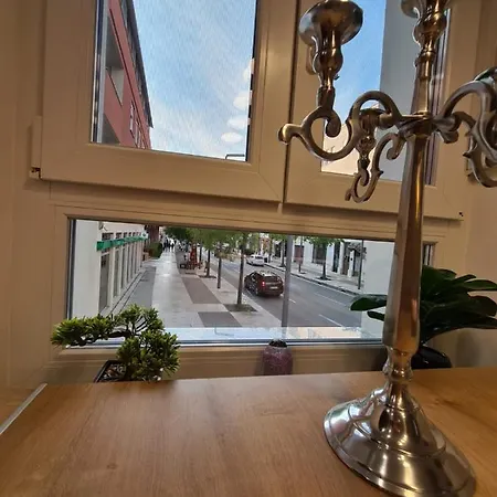 Premium Class Apartmant - Free Parking