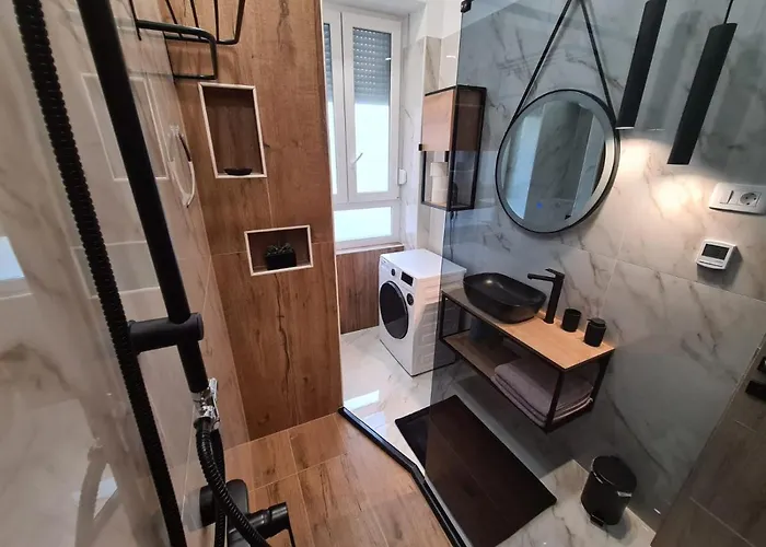 Premium Class Apartmant - Free Parking