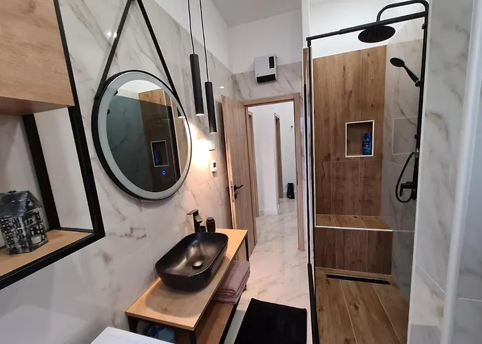 Premium Class Apartmant - Free Parking *