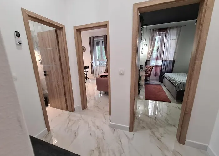 Premium Class Apartmant - Free Parking