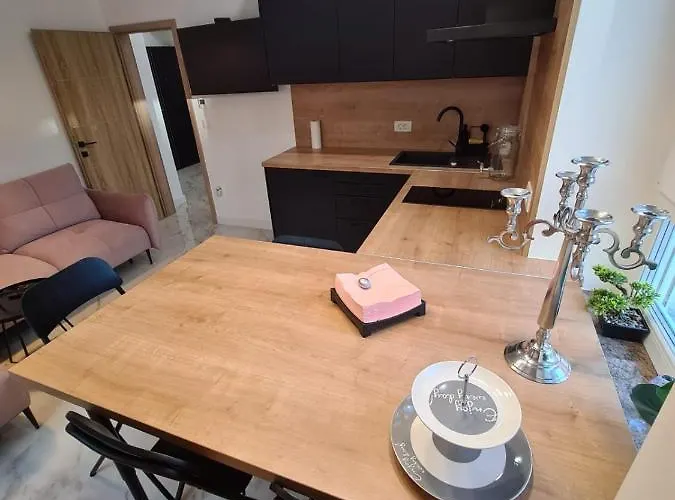 Premium Class Apartmant - Free Parking *