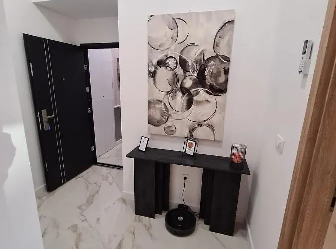 Apartamento Premium Class Apartmant - Free Parking *