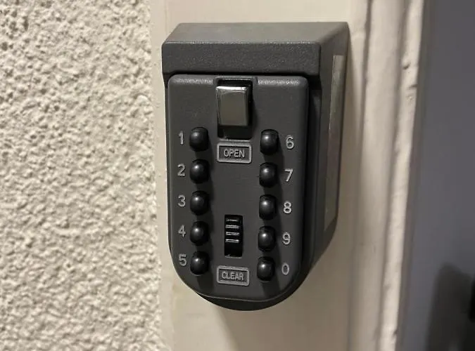 Lägenhet Premium Class Apartmant - Free Parking