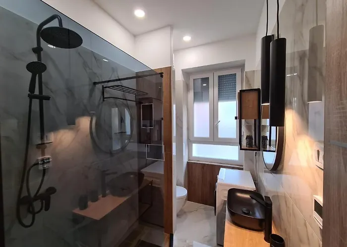 Premium Class Apartmant - Free Parking Apartamento