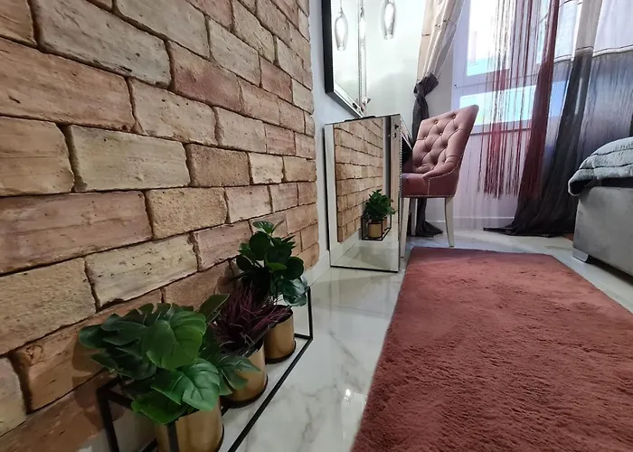 Premium Class Apartmant - Free Parking Lägenhet *