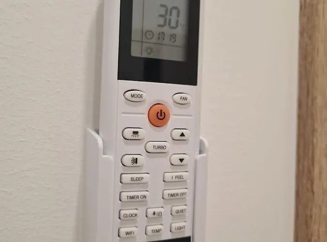 Premium Class Apartmant - Free Parking Lägenhet