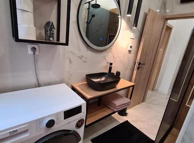 Premium Class Apartmant - Free Parking Apartamento *