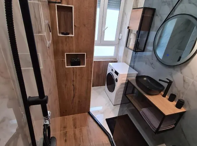 Apartamento Premium Class Apartmant - Free Parking Zadar