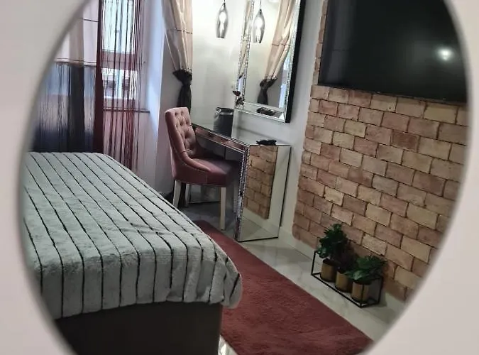 Premium Class Apartmant - Free Parking Apartamento