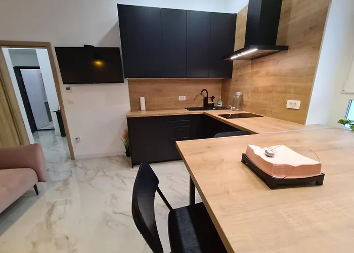 Premium Class Apartmant - Free Parking زادار