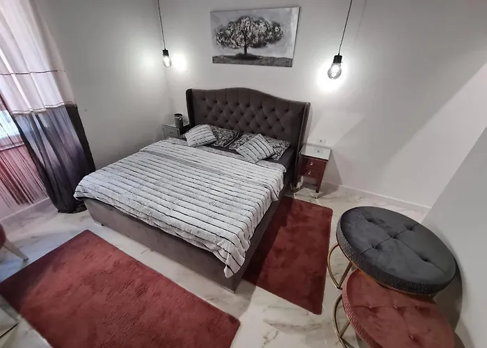 Apartamento Premium Class Apartmant - Free Parking *