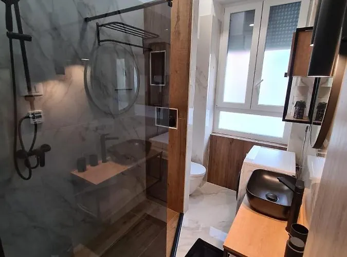 Premium Class Apartmant - Free Parking Lägenhet Zadar