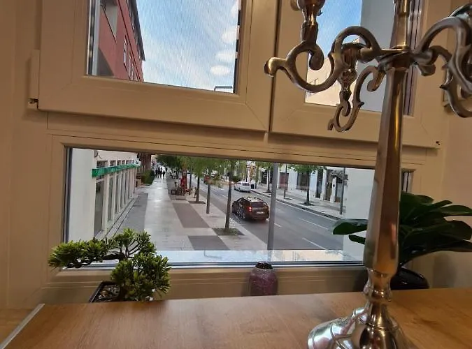 Premium Class Apartmant - Free Parking