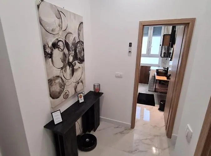 Premium Class Apartmant - Free Parking * زادار